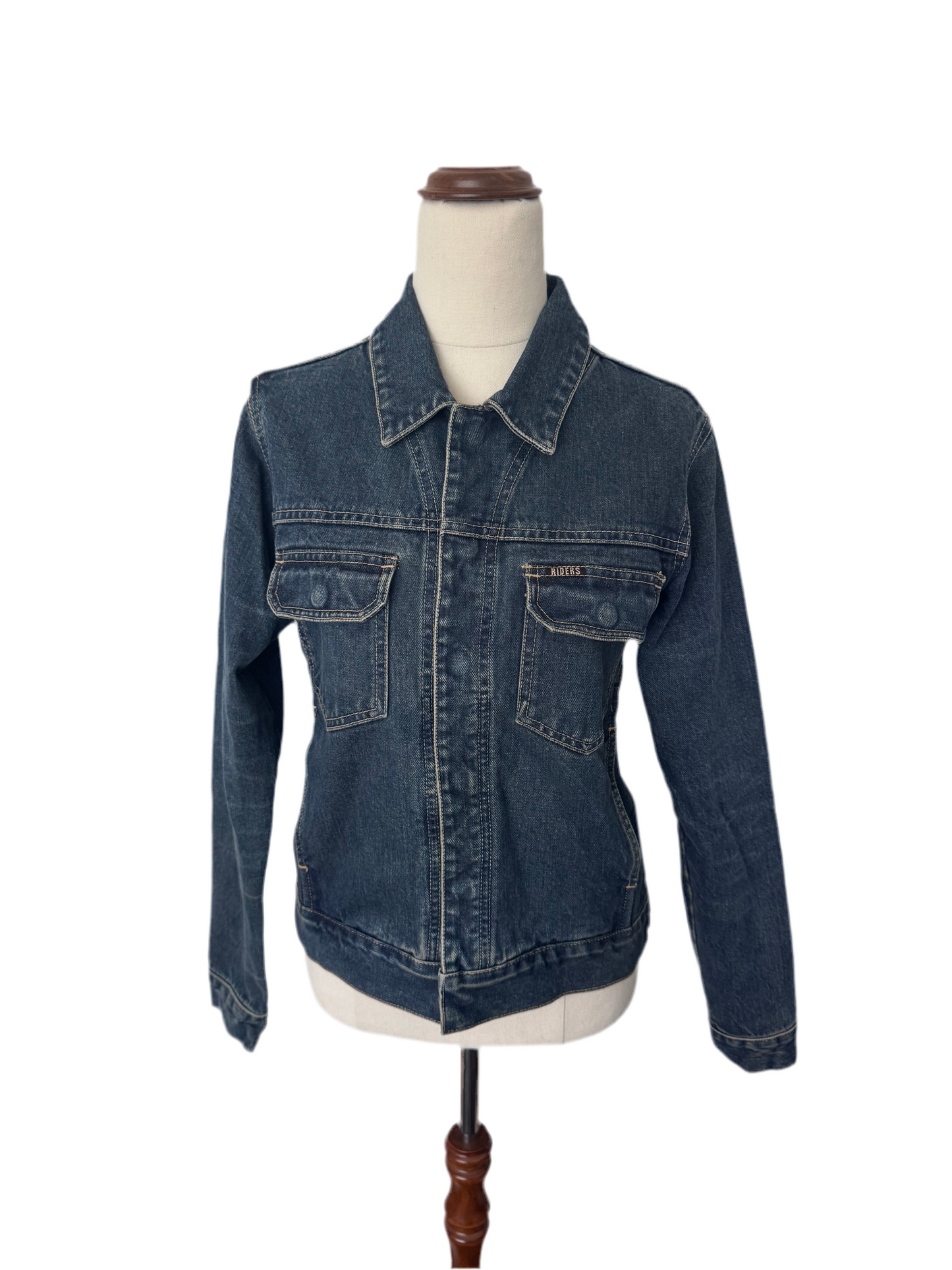 Riders Denim Jacket