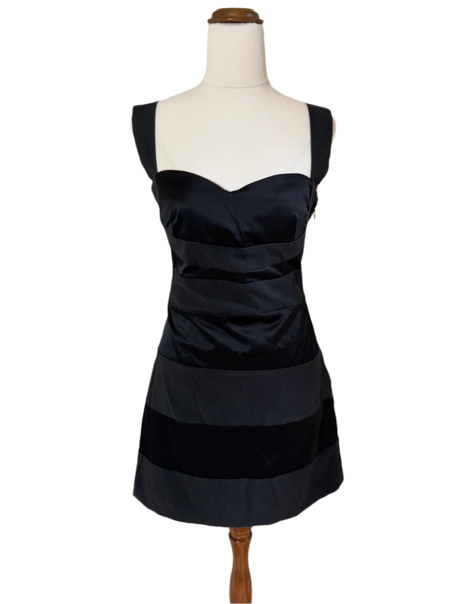 Y2K Bardot Dress