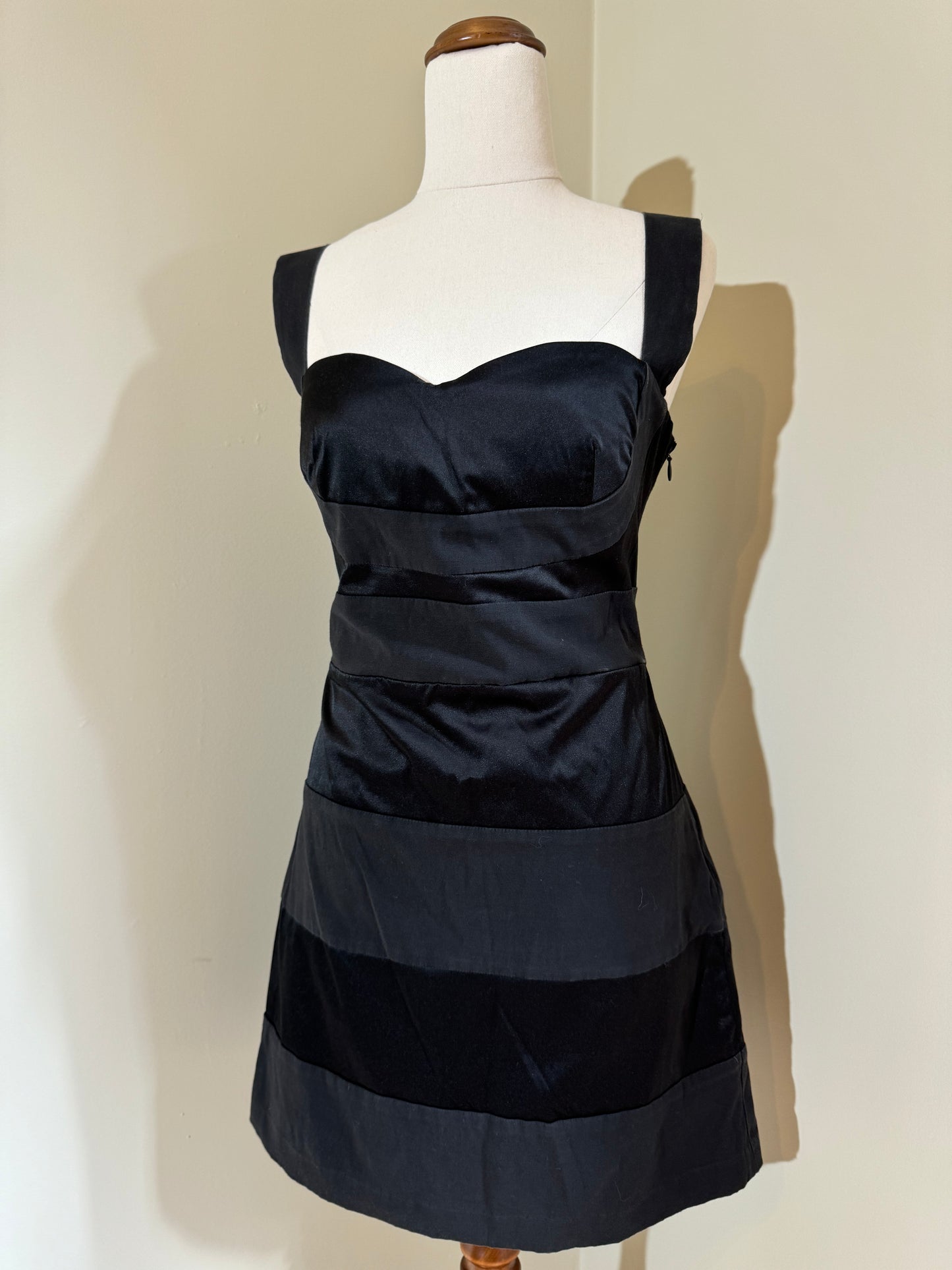 Y2K Bardot Dress