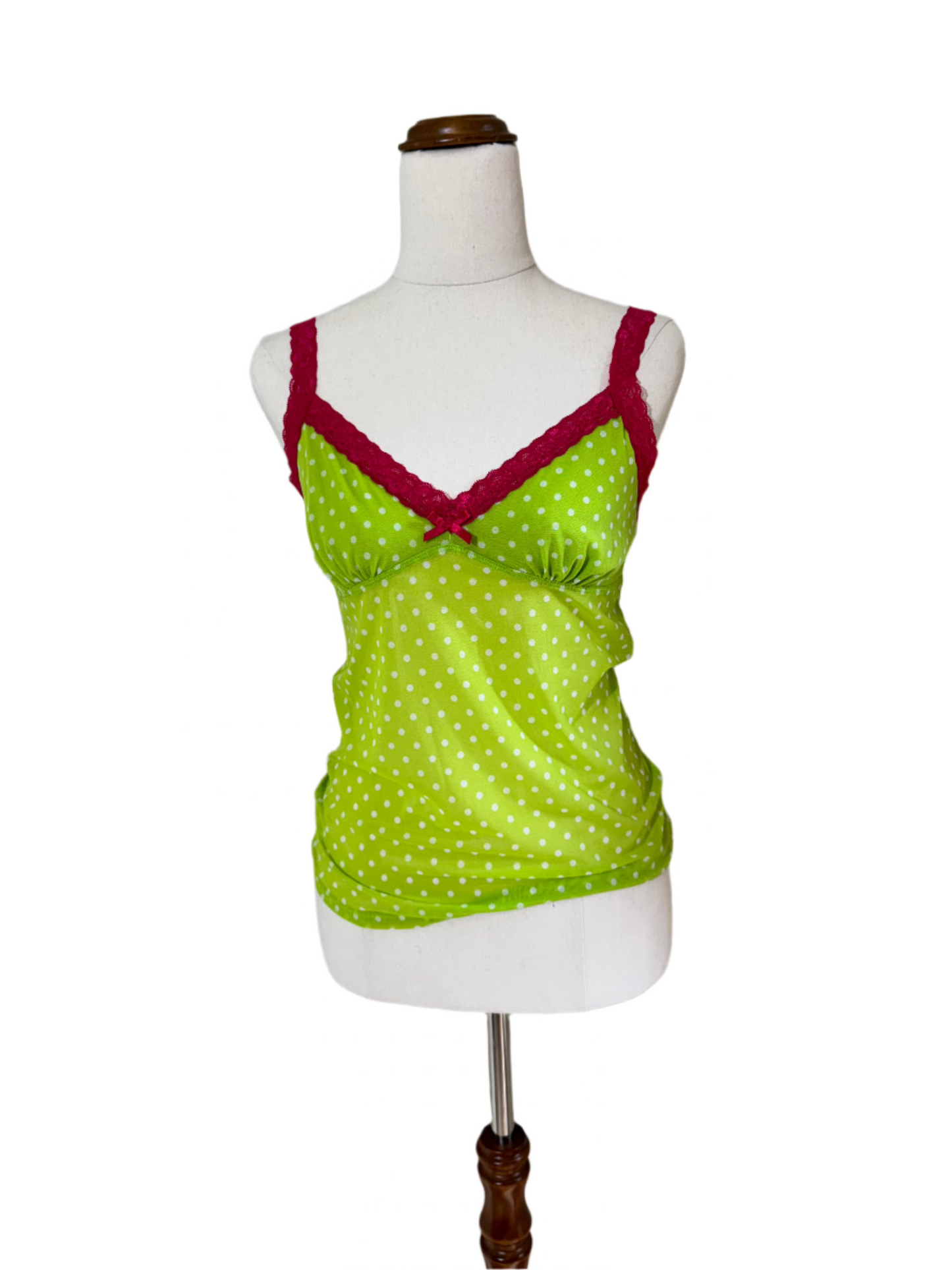 Davenport Mesh Singlet