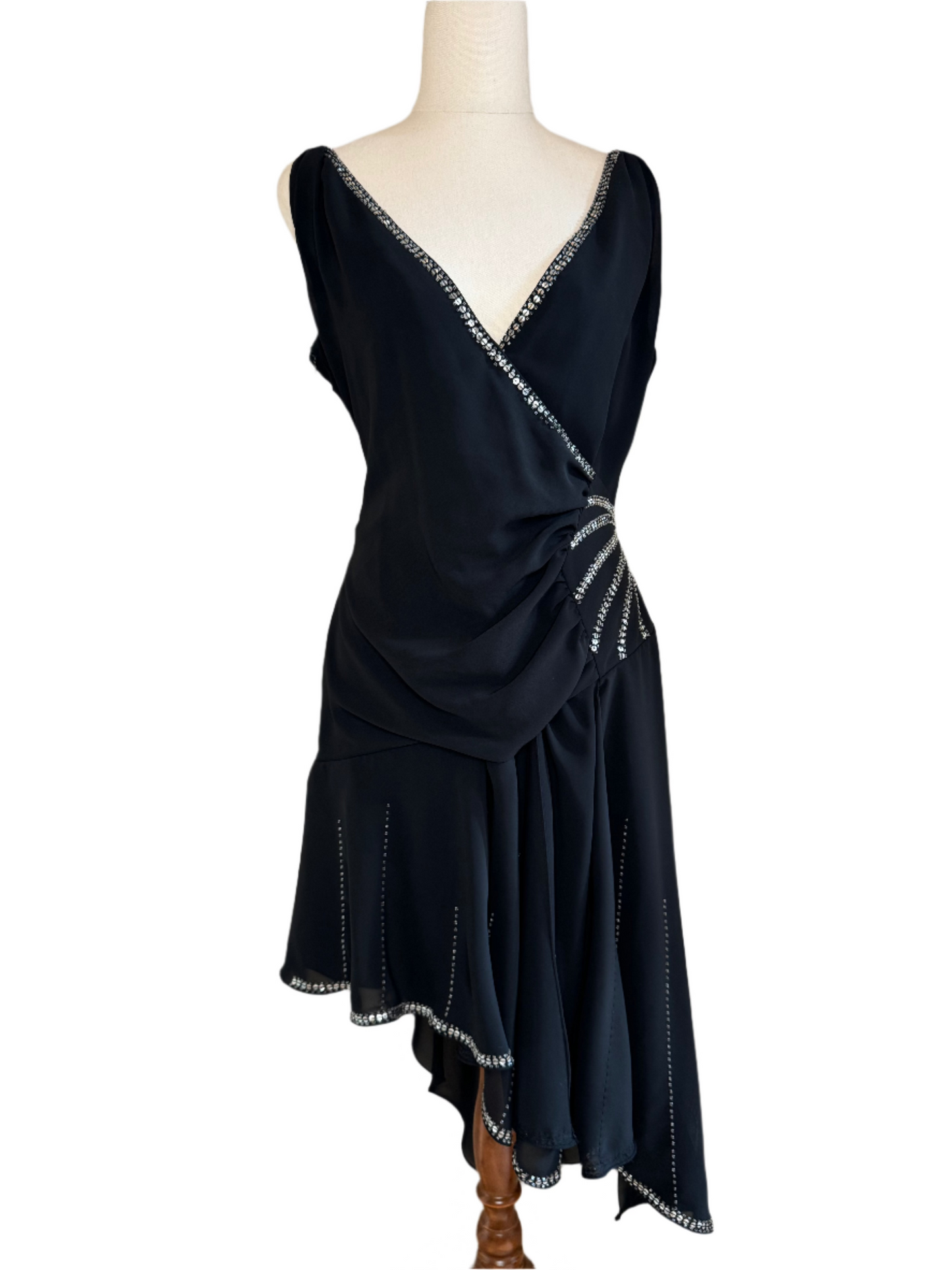 Lili Sequin Dress