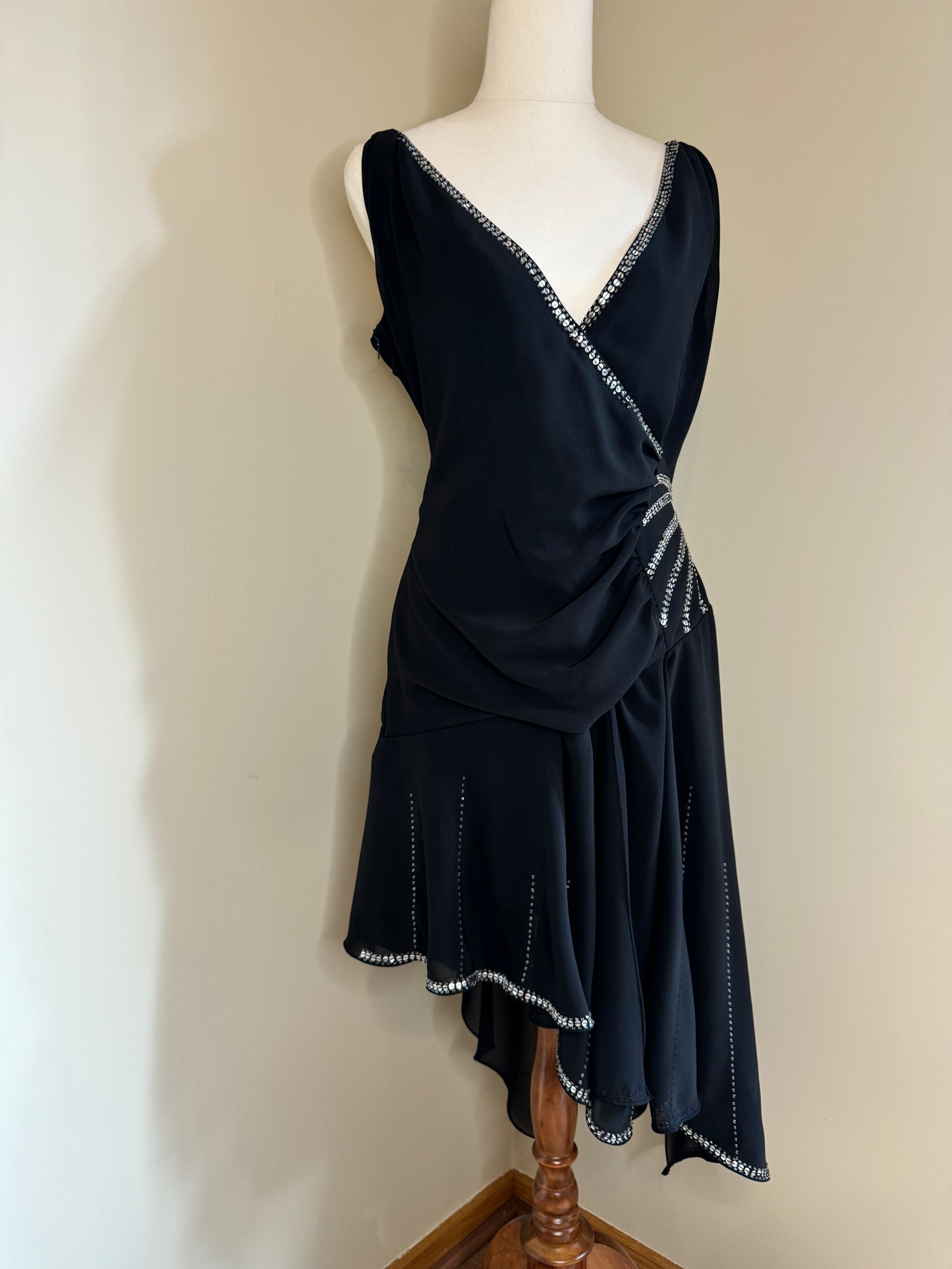 Lili Sequin Dress