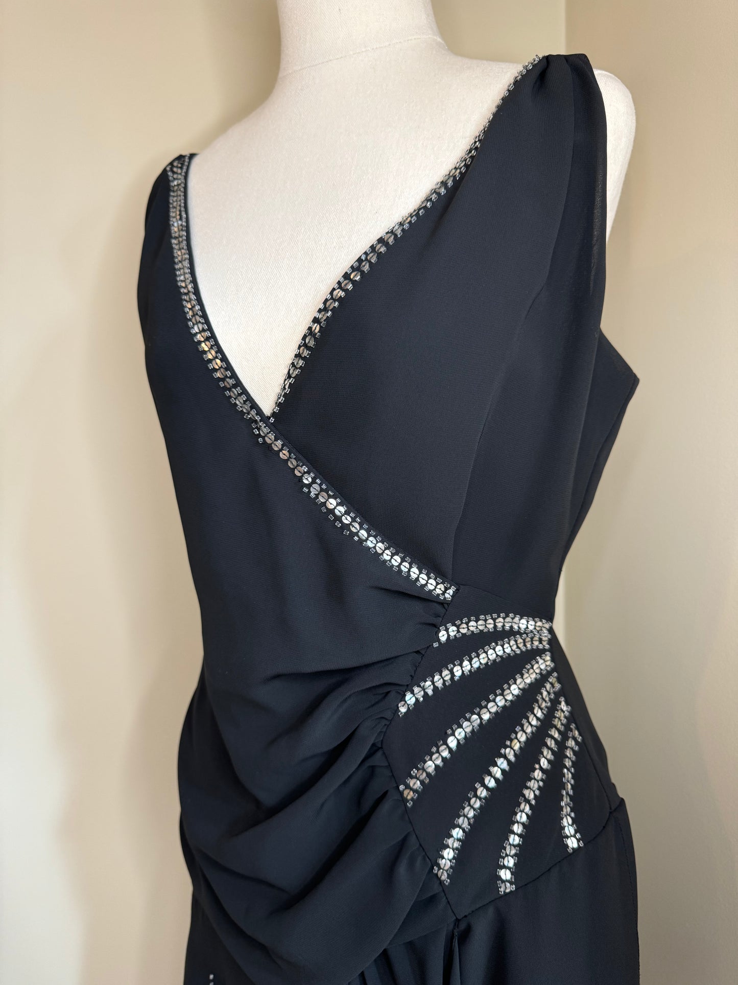 Lili Sequin Dress