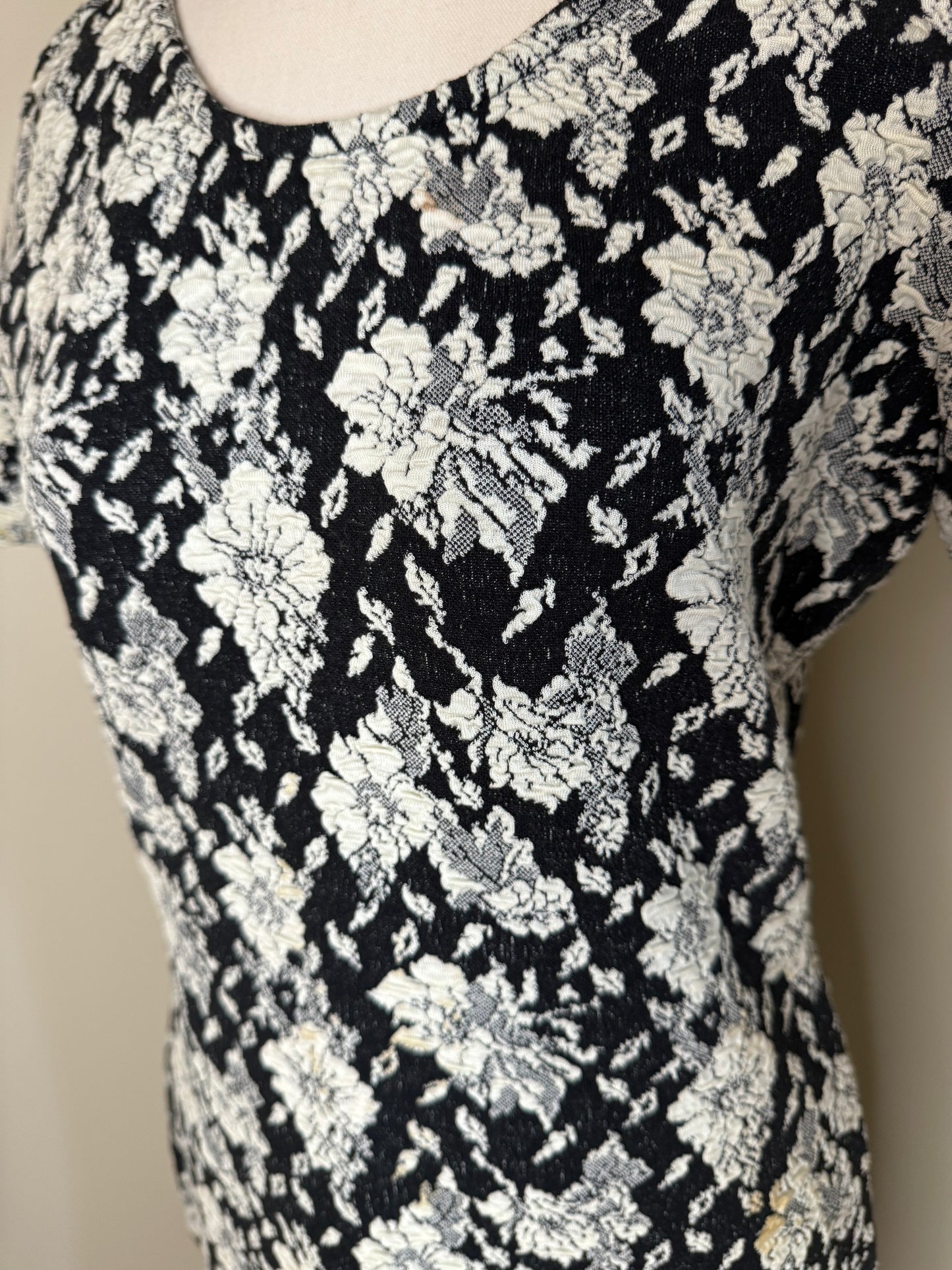 Trent Nathan Floral Dress