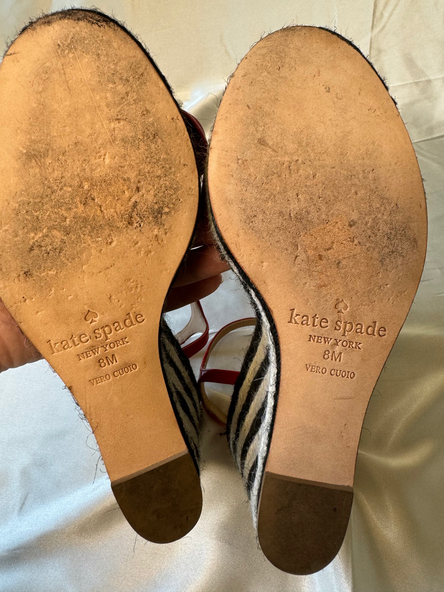 Kate Spade Jill Wedges