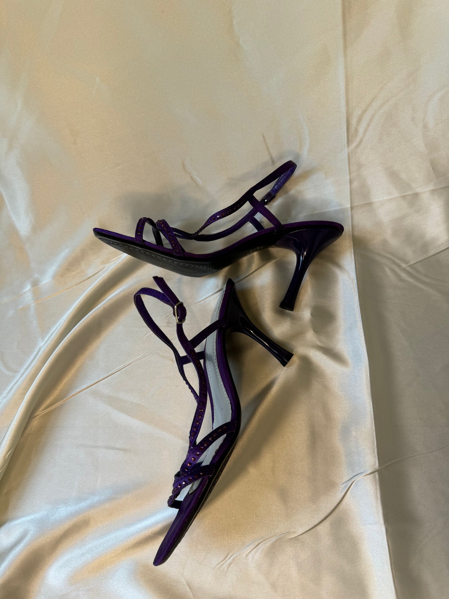 Cest Bon Kitten Heels