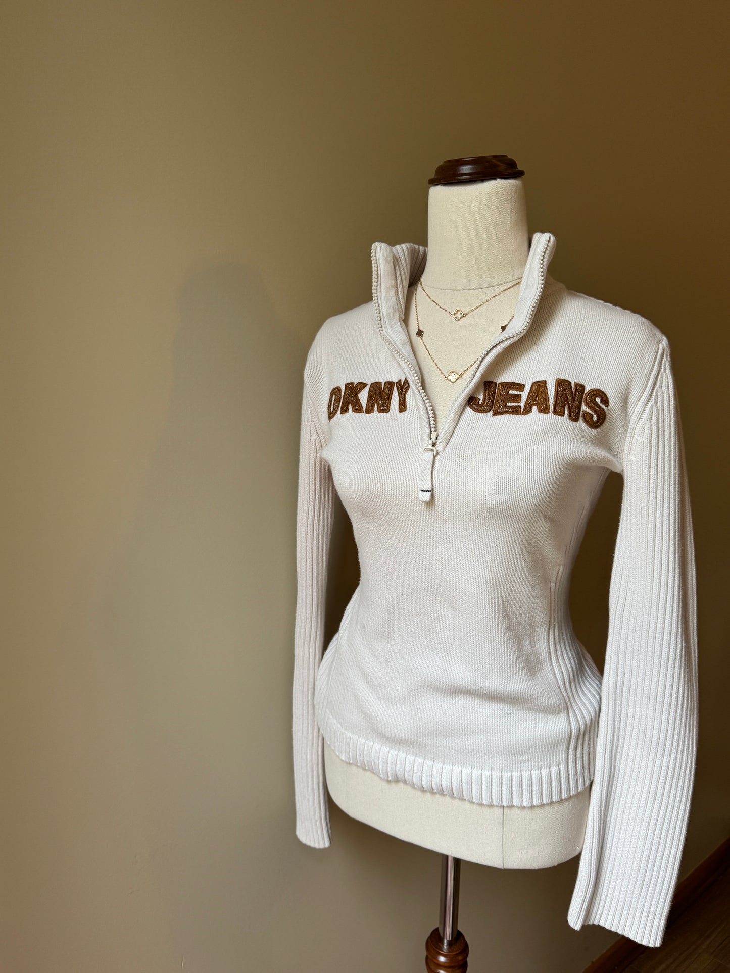 DKNY Jeans Sweater
