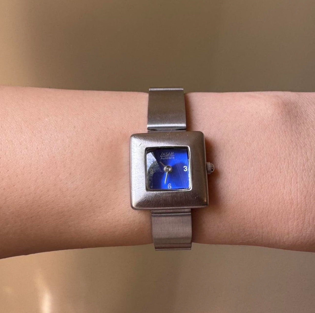 Vintage 90's Lasar Australia Watch