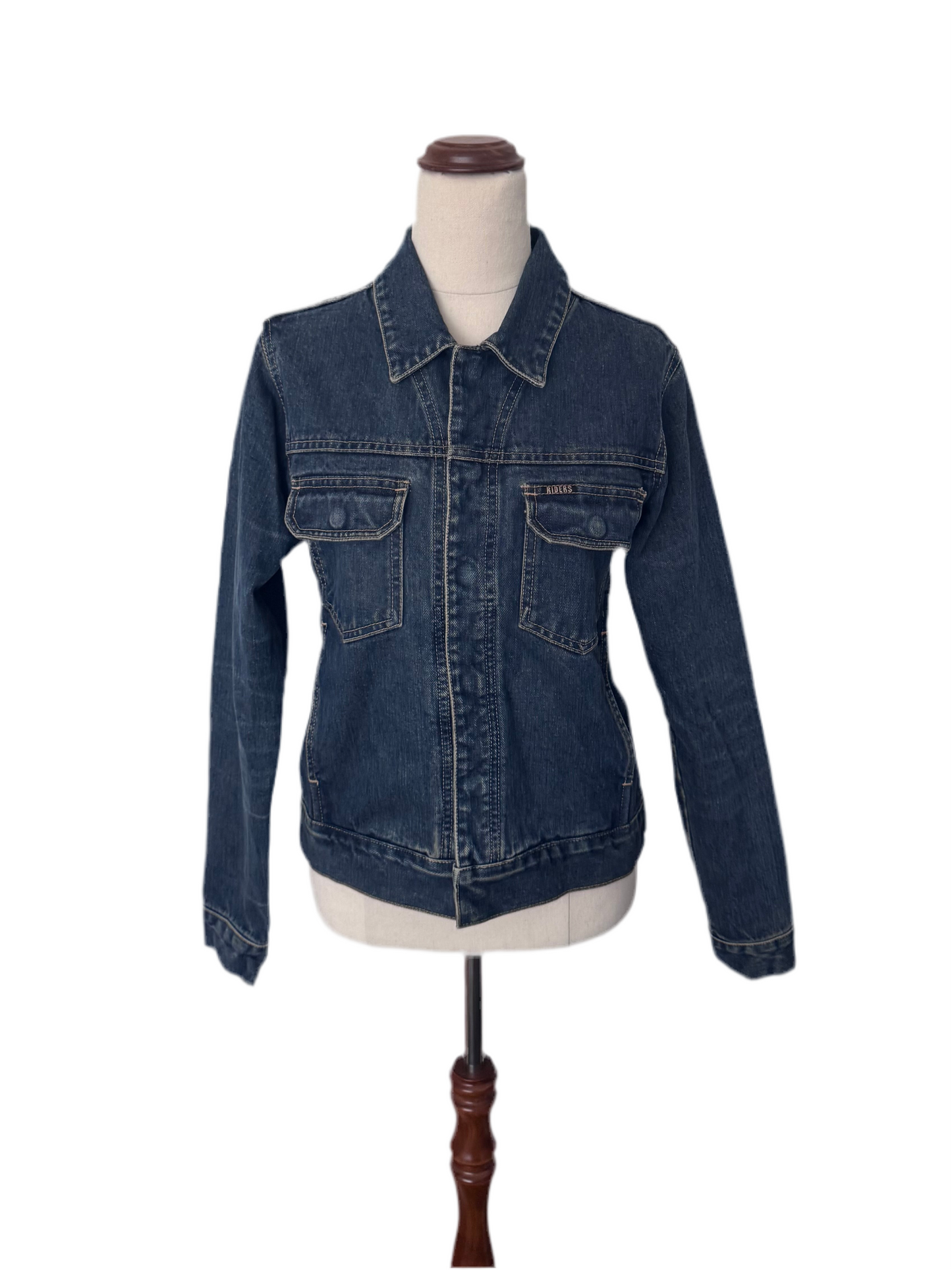 Riders Denim Jacket