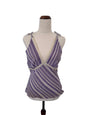 Vintage Y2K Sunny Girl Striped Camisole