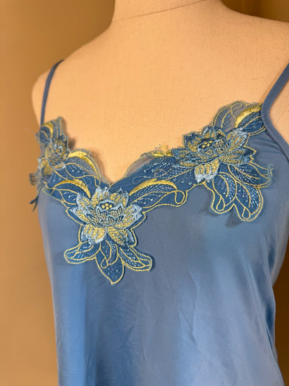 Chelsea Design Satin Singlet