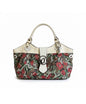Vintage Floral Guess Shoulder Bag