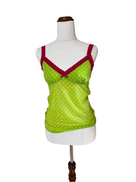 Davenport Mesh Singlet