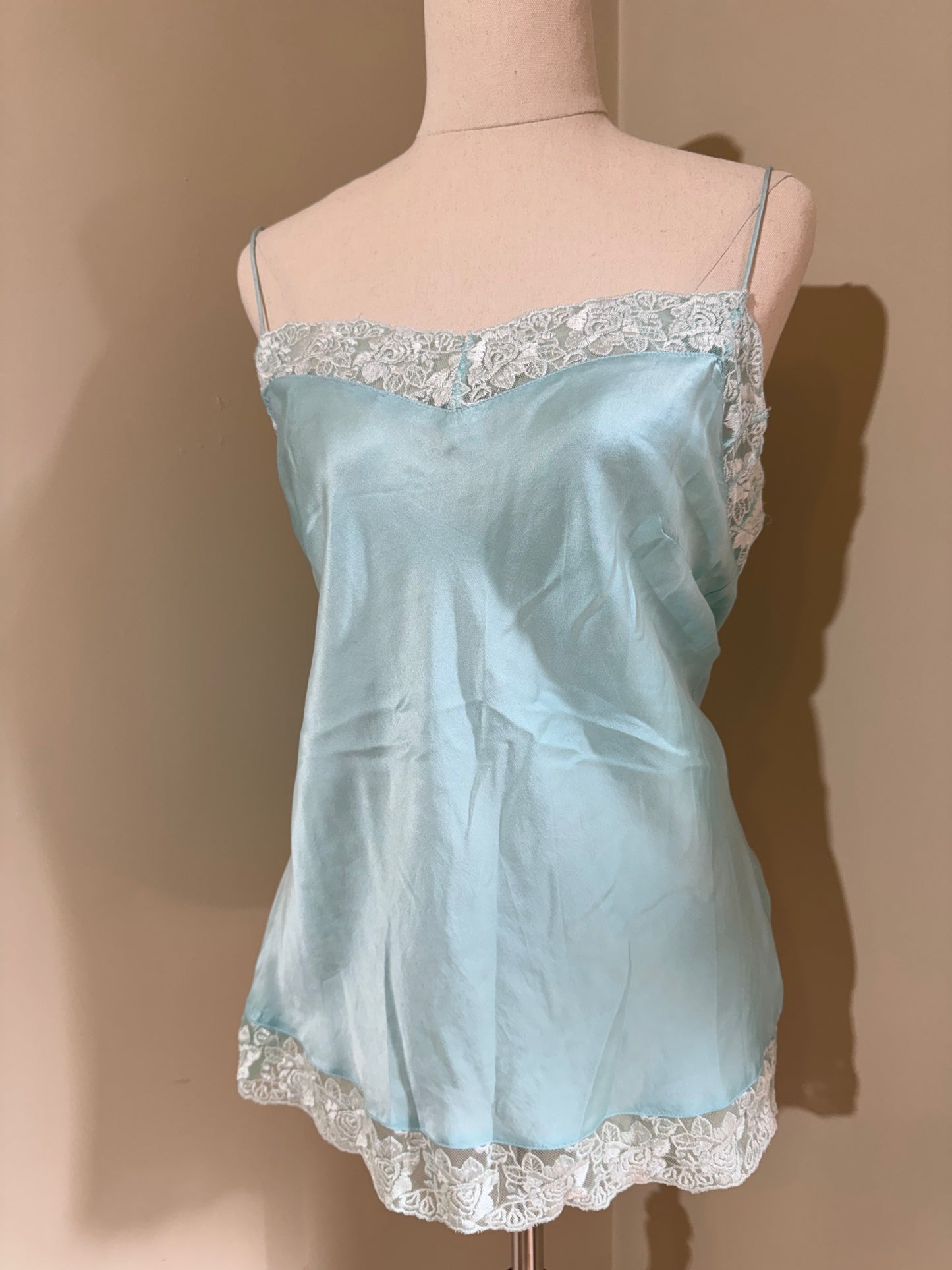 Sirocco Satin Singlet