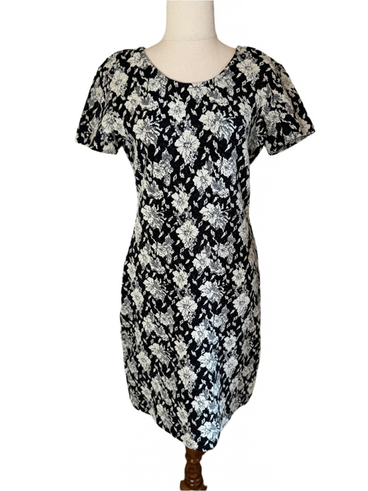 Trent Nathan Floral Dress