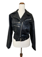 Western Fit Leather Jacket