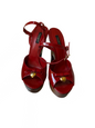 Patent Leather Dolce & Gabbana heels