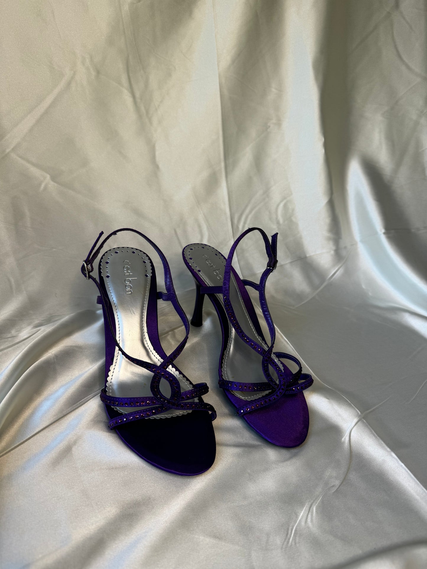 Cest Bon Kitten Heels