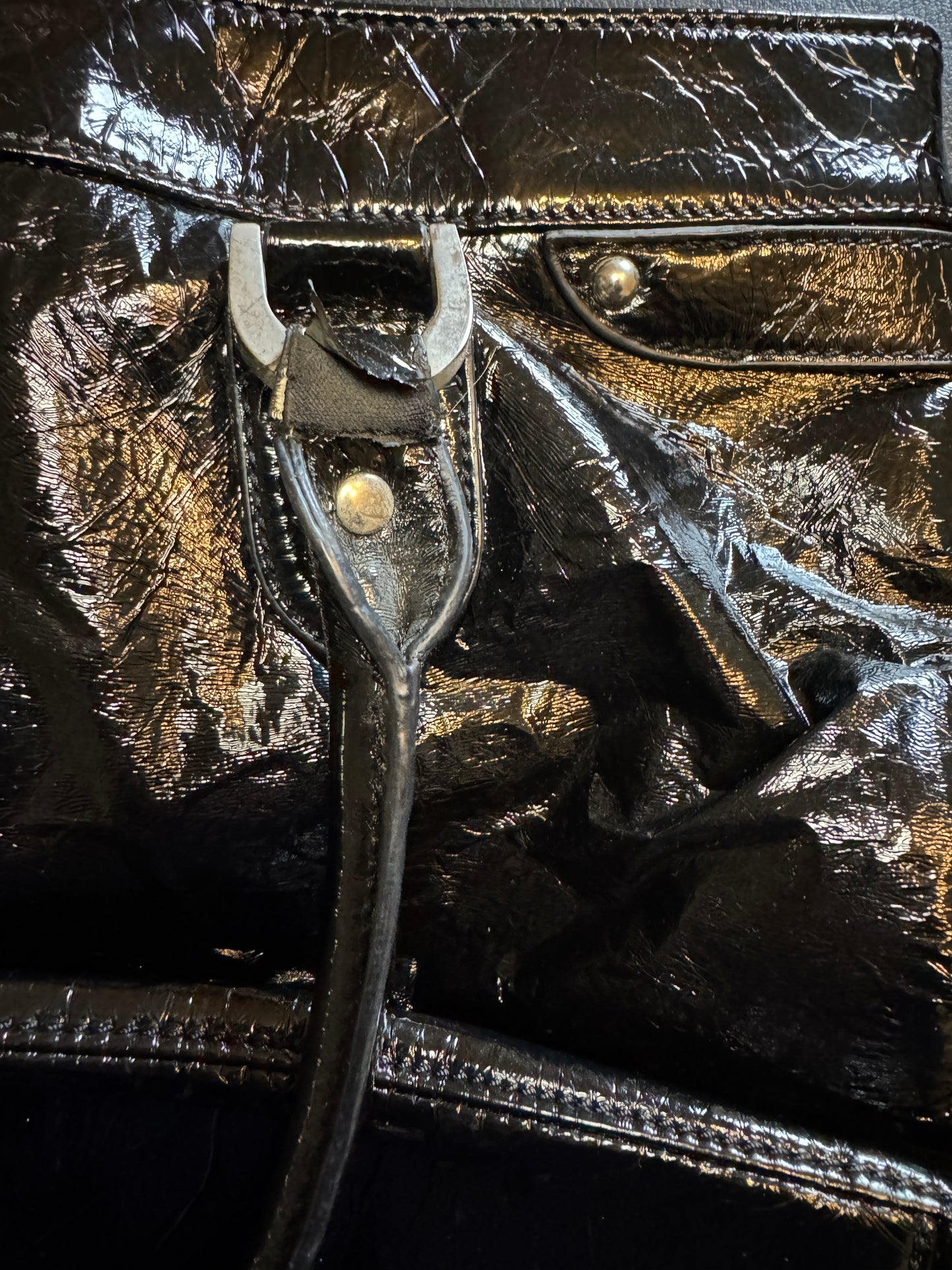 Y2k JAG Bag