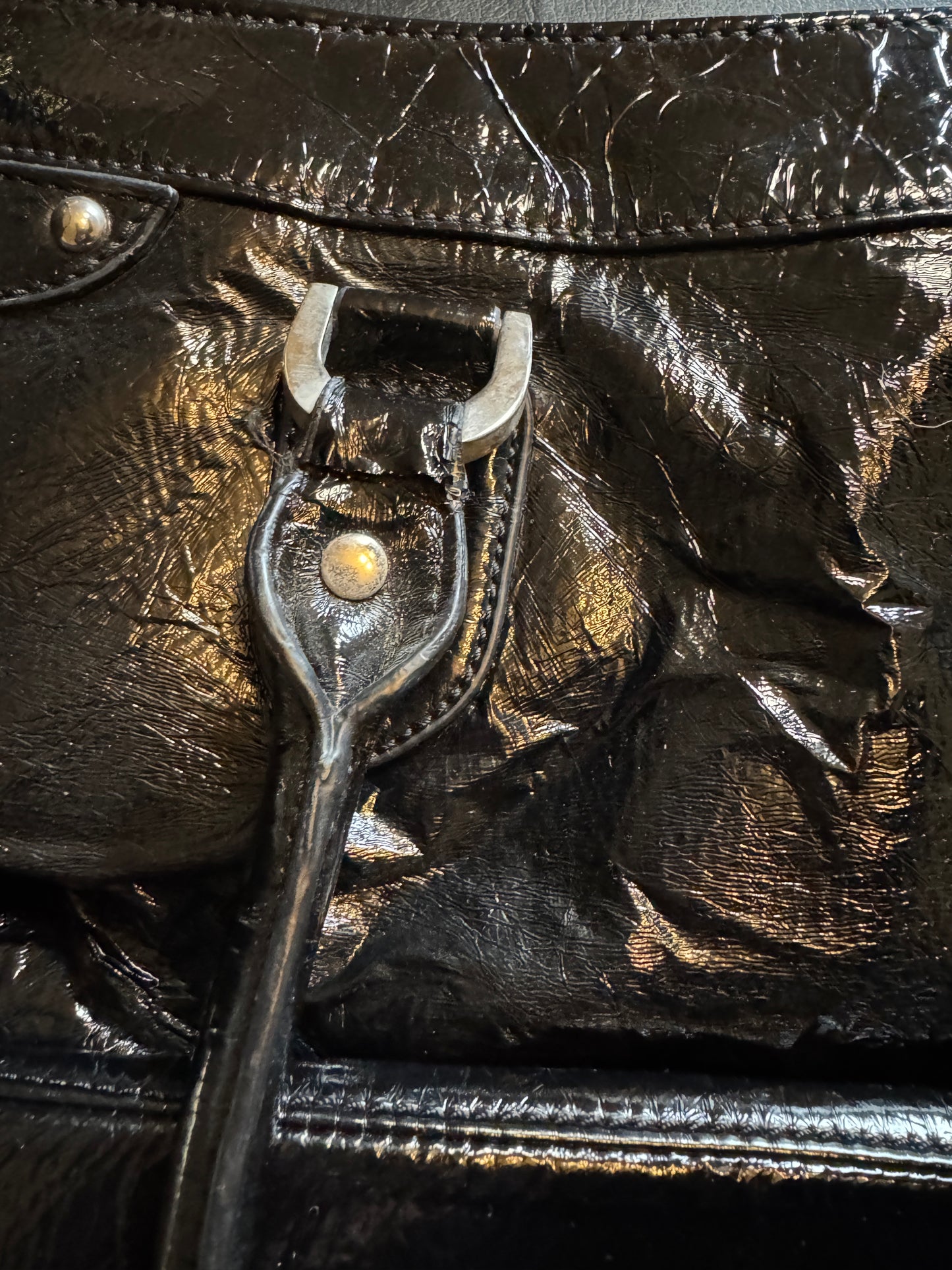 Y2k JAG Bag