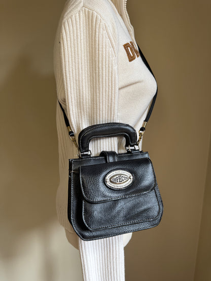 Rare Vintage 90's Perspective Cross Body Bag
