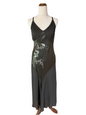 Floral Satin Slip